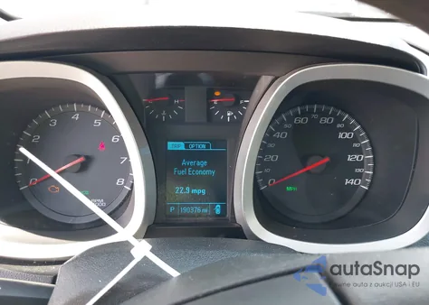 2014 Chevrolet Equinox Ls z USA, uszkodzony, nr VIN 2GNALAEK5E6216055